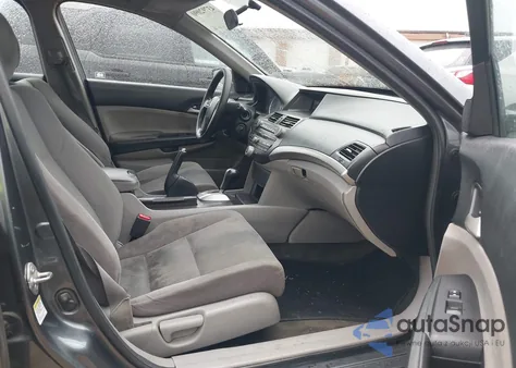 2012 Honda Accord 2.4 Lx из США, поврежденный, VIN 1HGCP2F34CA078528